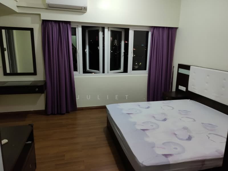 Kondominium untuk Disewa di Casa Desa - Juliet . - Bedroom - PropertyGuru.com.my