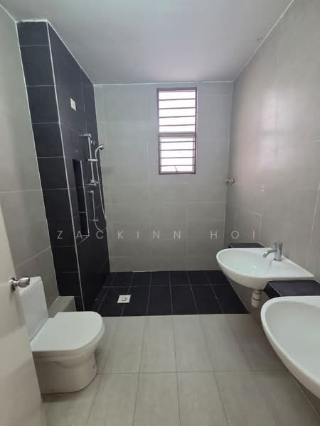 2-storey Terraced House for Rent in Bandar Parklands (Klang) - Zackinn Hoi - Bathroom - PropertyGuru.com.my