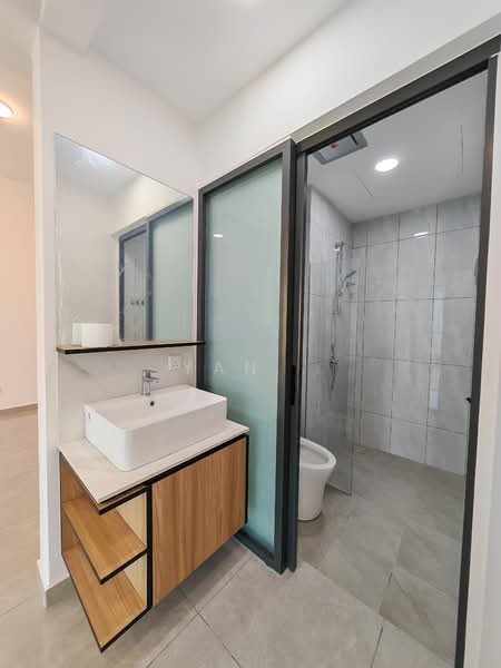 Pangsapuri untuk Disewa di Savana @ Batu Kawan - Yan . - Bathroom - PropertyGuru.com.my