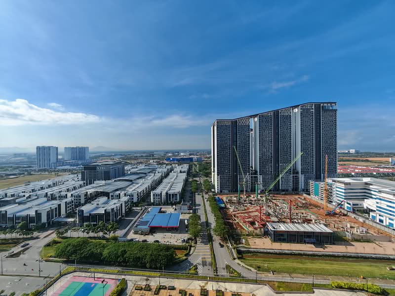 Pangsapuri untuk Disewa di Savana @ Batu Kawan - Yan . - Exterior - PropertyGuru.com.my