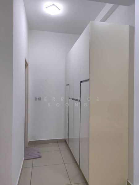 Servis Apartment untuk Disewa di Meridin Suites @ The Meridin - Terrance Soong - Corridor - PropertyGuru.com.my