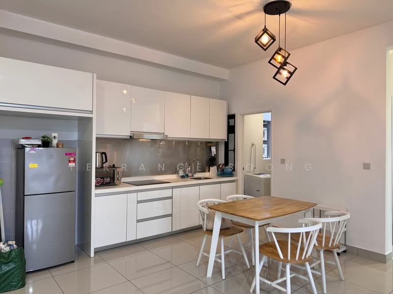 Servis Apartment untuk Disewa di Meridin Suites @ The Meridin - Terrance Soong - Kitchen - PropertyGuru.com.my