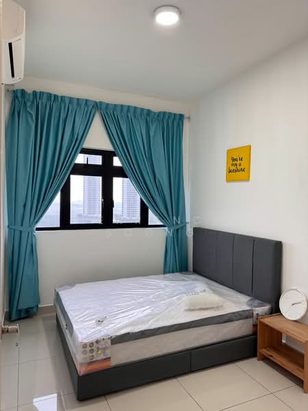 Servis Apartment untuk Disewa di Meridin Suites @ The Meridin - Terrance Soong - Bedroom - PropertyGuru.com.my