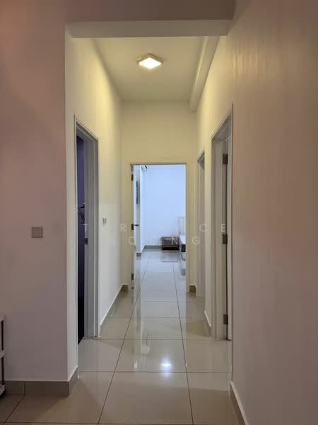 Servis Apartment untuk Disewa di Meridin Suites @ The Meridin - Terrance Soong - Corridor - PropertyGuru.com.my