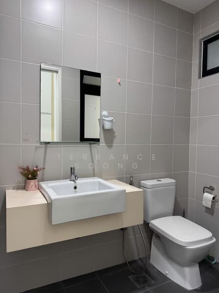 Servis Apartment untuk Disewa di Meridin Suites @ The Meridin - Terrance Soong - Bathroom - PropertyGuru.com.my