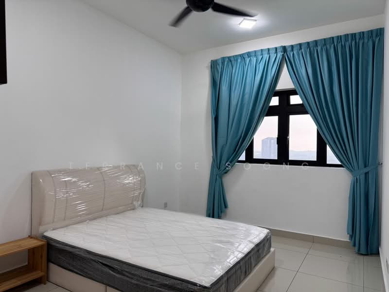 Servis Apartment untuk Disewa di Meridin Suites @ The Meridin - Terrance Soong - Bedroom - PropertyGuru.com.my