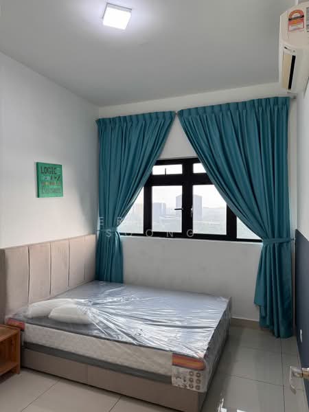 Servis Apartment untuk Disewa di Meridin Suites @ The Meridin - Terrance Soong - Bedroom - PropertyGuru.com.my