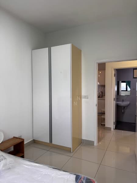 Servis Apartment untuk Disewa di Meridin Suites @ The Meridin - Terrance Soong - Bedroom - PropertyGuru.com.my