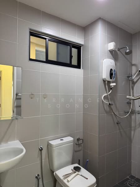 Servis Apartment untuk Disewa di Meridin Suites @ The Meridin - Terrance Soong - Bathroom - PropertyGuru.com.my