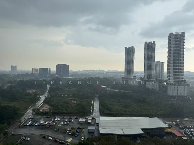 Servis Apartment untuk Disewa di Meridin Suites @ The Meridin - Terrance Soong - Exterior - PropertyGuru.com.my