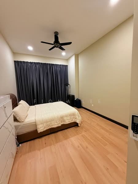 Condominium for Rent at The Parque Residences - Fiona Lee - Bedroom - PropertyGuru.com.my