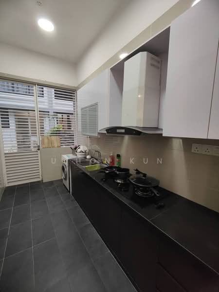 Semi-Detached House for Rent in East Ledang (Iskandar Puteri (Nusajaya)) - U Hon Kun - Kitchen - PropertyGuru.com.my