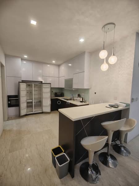 Semi-Detached House for Rent in East Ledang (Iskandar Puteri (Nusajaya)) - U Hon Kun - Kitchen - PropertyGuru.com.my