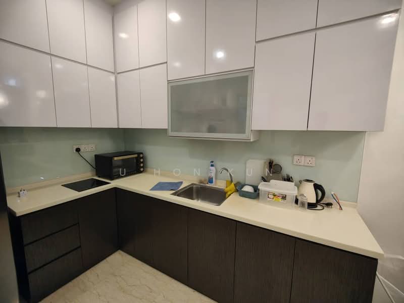 Semi-Detached House for Rent in East Ledang (Iskandar Puteri (Nusajaya)) - U Hon Kun - Kitchen - PropertyGuru.com.my
