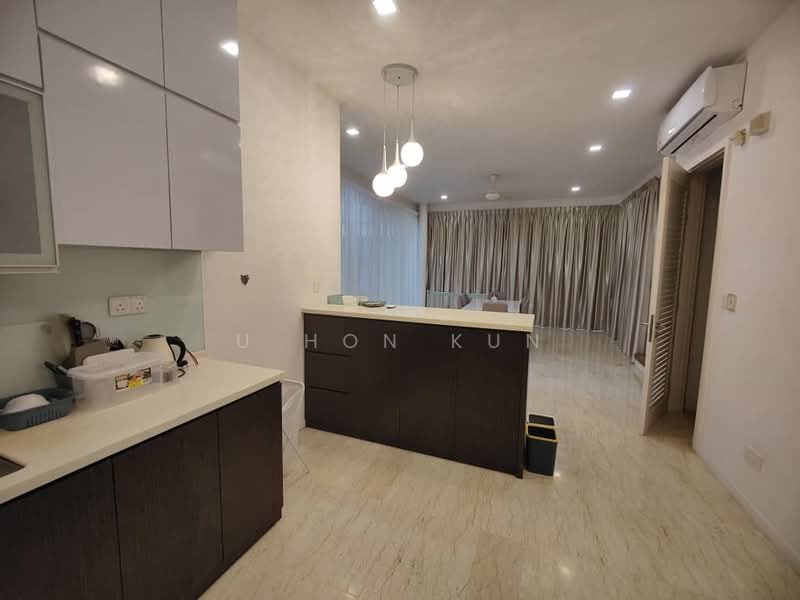 Semi-Detached House for Rent in East Ledang (Iskandar Puteri (Nusajaya)) - U Hon Kun - Kitchen - PropertyGuru.com.my