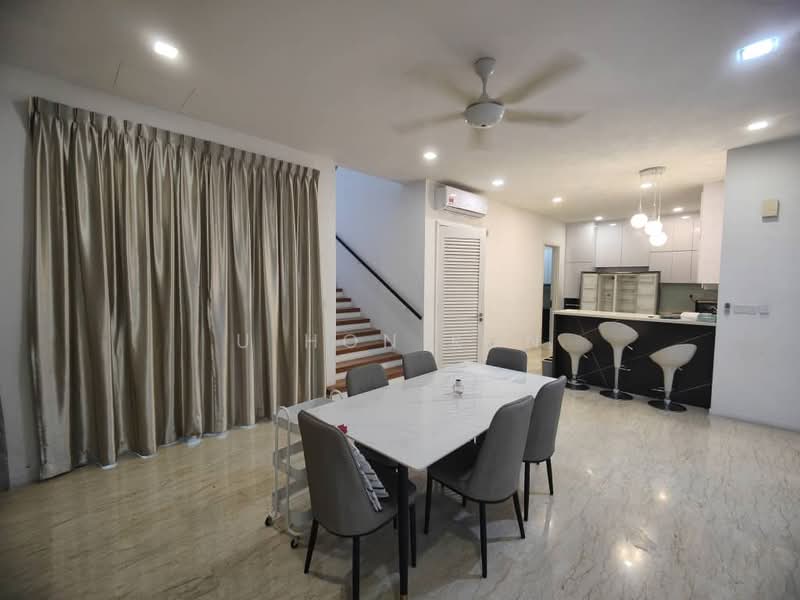 Semi-Detached House for Rent in East Ledang (Iskandar Puteri (Nusajaya)) - U Hon Kun - Dining Room - PropertyGuru.com.my