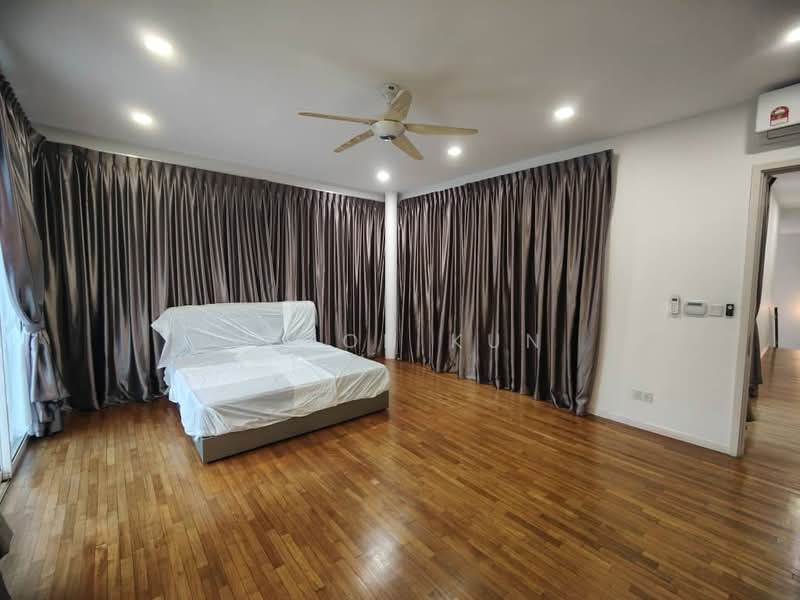 Semi-Detached House for Rent in East Ledang (Iskandar Puteri (Nusajaya)) - U Hon Kun - Bedroom - PropertyGuru.com.my