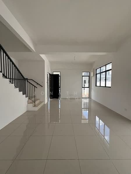 Semi-Detached House for Sale in George Town (Penang) - Jonathan Chng - Living Room - PropertyGuru.com.my