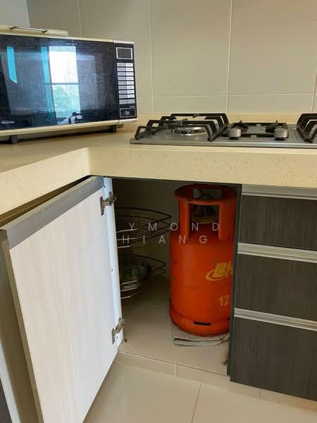 Kondominium untuk Dijual di Alam Puri - Raymond Chiang - Kitchen - PropertyGuru.com.my
