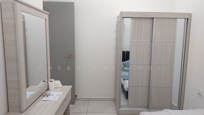 Service Residence for Rent at Sinaran @ Utropolis - Cheau Chie Ooi - Bedroom - PropertyGuru.com.my