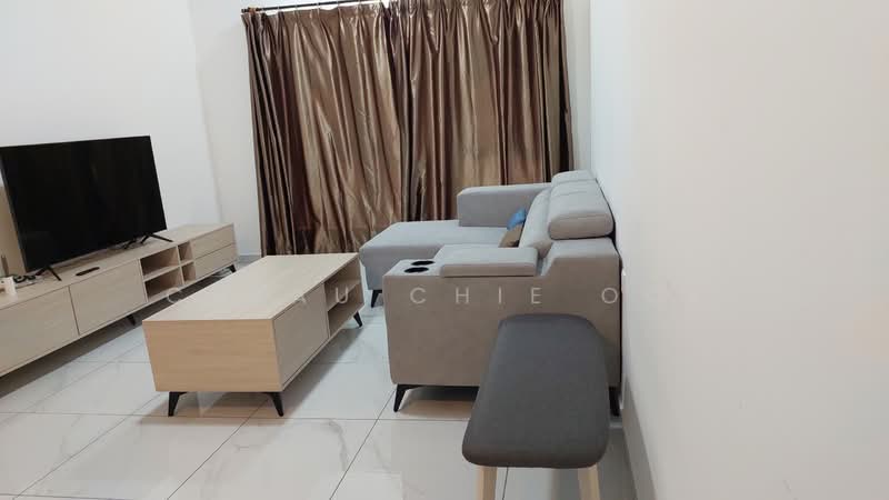 Service Residence for Rent at Sinaran @ Utropolis - Cheau Chie Ooi - Living Room - PropertyGuru.com.my
