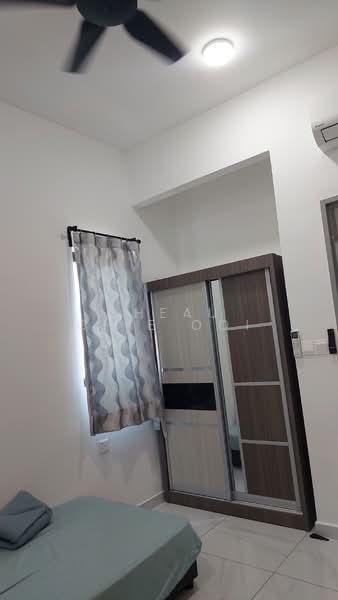 Service Residence for Rent at Sinaran @ Utropolis - Cheau Chie Ooi - Bedroom - PropertyGuru.com.my