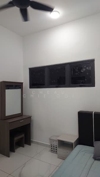 Service Residence for Rent at Sinaran @ Utropolis - Cheau Chie Ooi - Bedroom - PropertyGuru.com.my