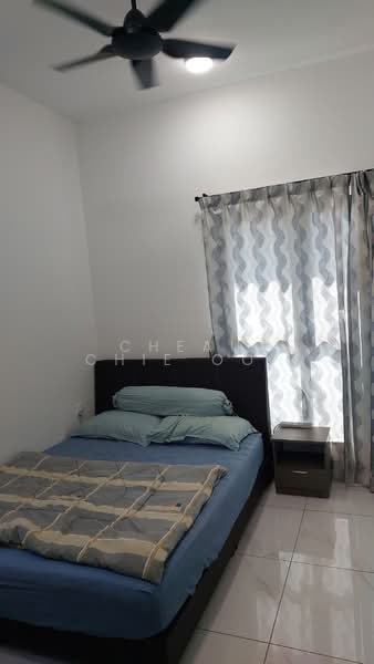 Service Residence for Rent at Sinaran @ Utropolis - Cheau Chie Ooi - Bedroom - PropertyGuru.com.my