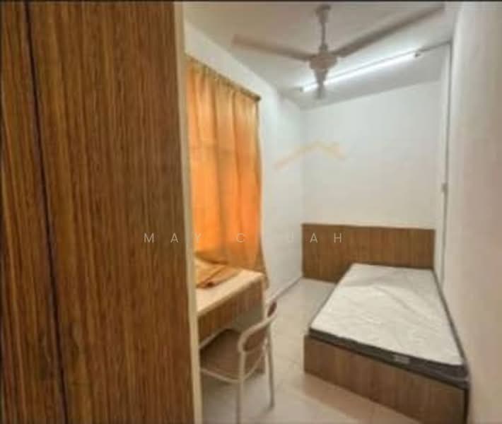 Apartment for Sale at Villa Krystal @ Bandar Selesa Jaya - May Chuah - Bedroom - PropertyGuru.com.my