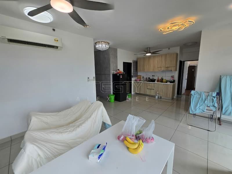 Service Residence for Sale at GM Residence Remia - Alex Lee - Living Room - PropertyGuru.com.my