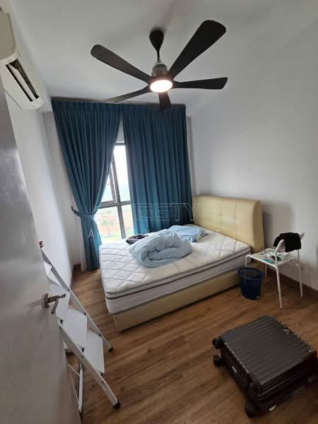 Service Residence for Sale at GM Residence Remia - Alex Lee - Bedroom - PropertyGuru.com.my