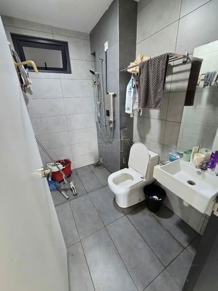 Service Residence for Sale at GM Residence Remia - Alex Lee - Bathroom - PropertyGuru.com.my