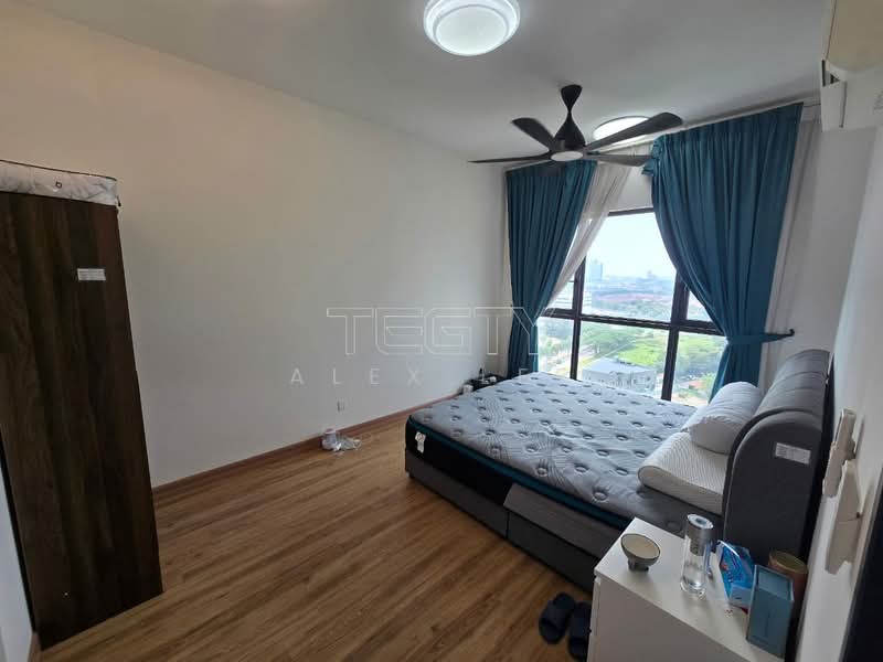 Service Residence for Sale at GM Residence Remia - Alex Lee - Bedroom - PropertyGuru.com.my