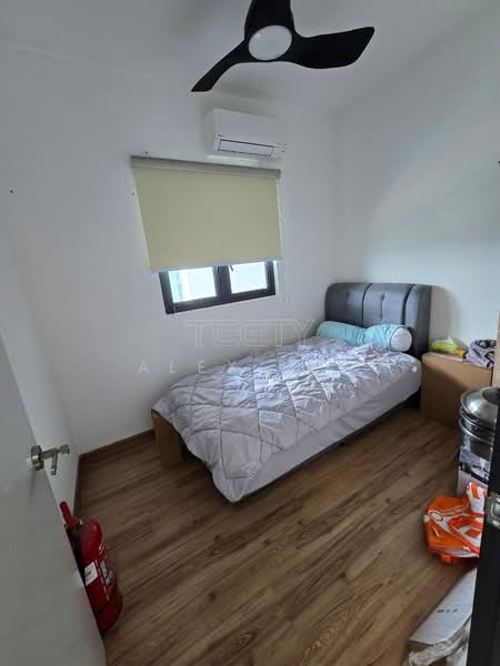 Service Residence for Sale at GM Residence Remia - Alex Lee - Bedroom - PropertyGuru.com.my