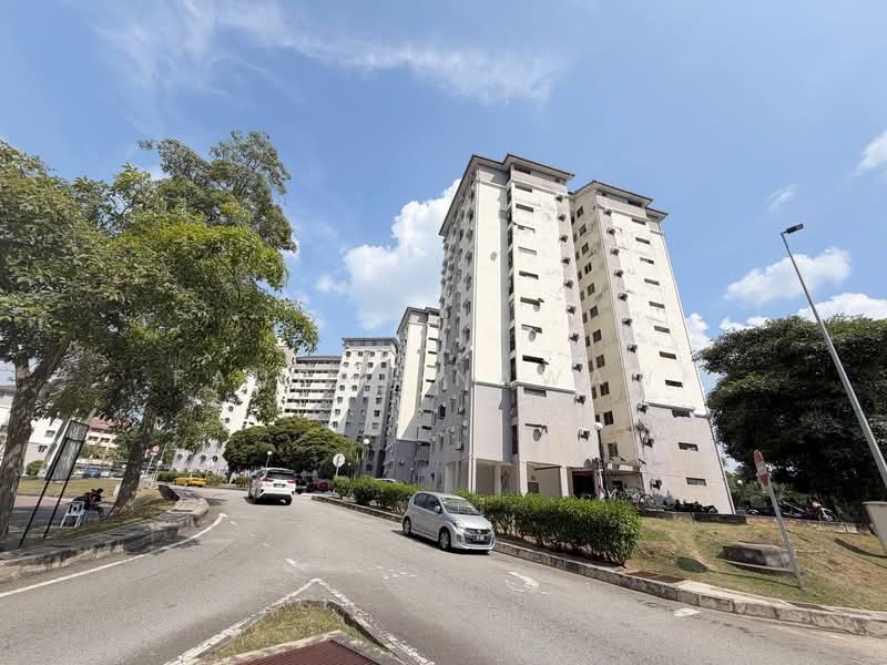 Apartment for Sale at Pangsapuri Putra Harmoni - Fauran Nawawi - PropertyGuru.com.my