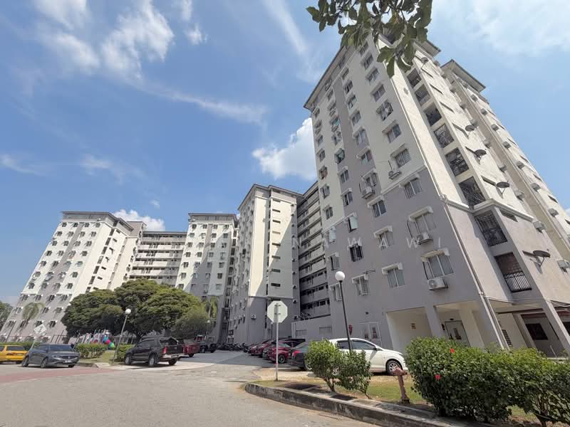 Apartment for Sale at Pangsapuri Putra Harmoni - Fauran Nawawi - PropertyGuru.com.my
