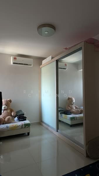 Kondominium untuk Dijual di Alam Puri - Raymond Chiang - Bedroom - PropertyGuru.com.my