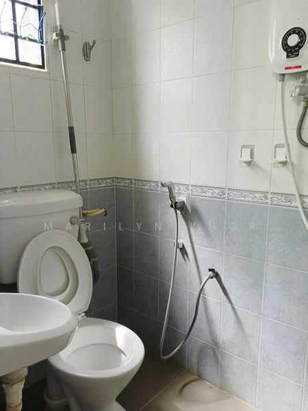 Rumah Teres 2.5 Tingkat untuk Dijual di Seri Kembangan (Selangor) - Marilyn Khor - Bathroom - PropertyGuru.com.my