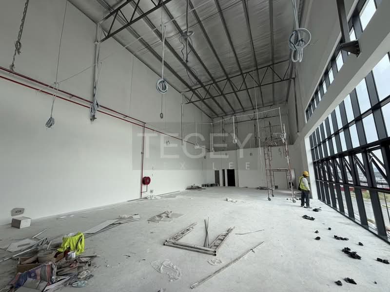 Factory for Sale in Puncak Alam (Selangor) - Alex Lee - Interior - PropertyGuru.com.my