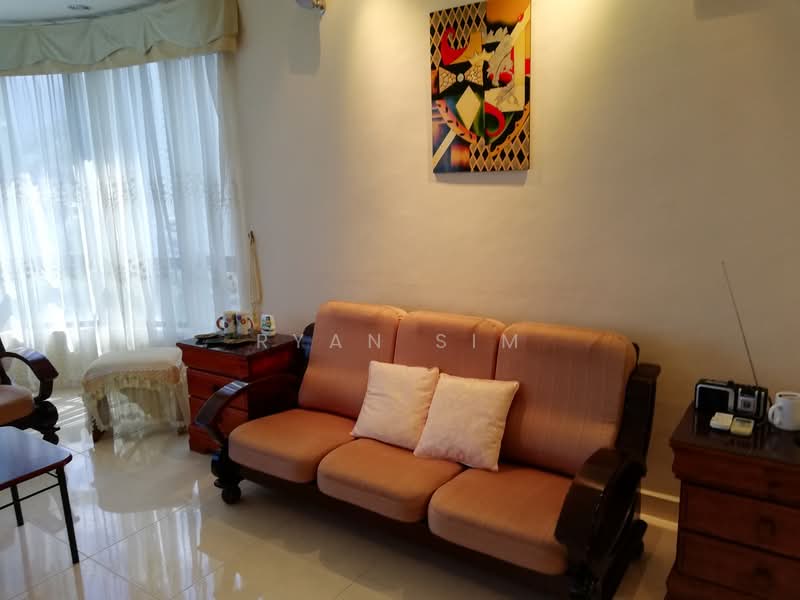 Kondominium untuk Disewa di Twin Towers - Ryan Sim - Living Room - PropertyGuru.com.my