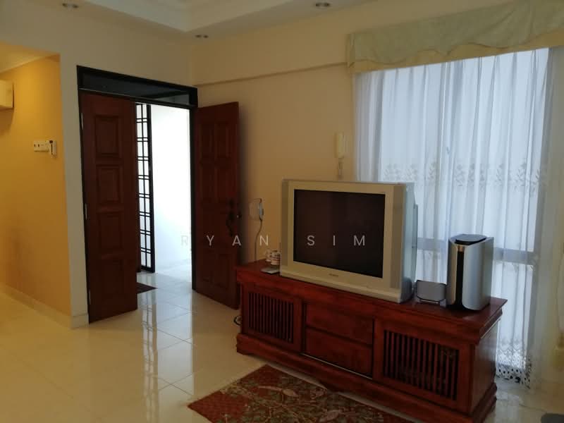 Kondominium untuk Disewa di Twin Towers - Ryan Sim - Living Room - PropertyGuru.com.my