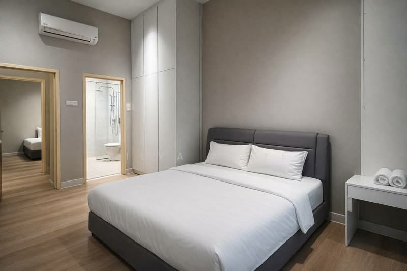 Rumah Teres 1 Tingkat untuk Dijual di Seksyen U13 (Setia Alam) - BILYA ARIFF - Bedroom - PropertyGuru.com.my