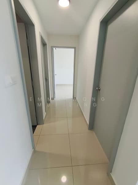 Condominium for Rent at Platinum Arena - Emma Wong Mui Ling - Corridor - PropertyGuru.com.my