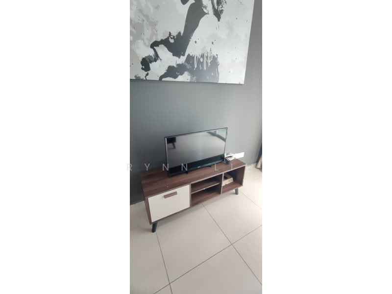 Service Residence for Sale at Seasons Amara Larkin - Rynn Lim - Living Room - PropertyGuru.com.my