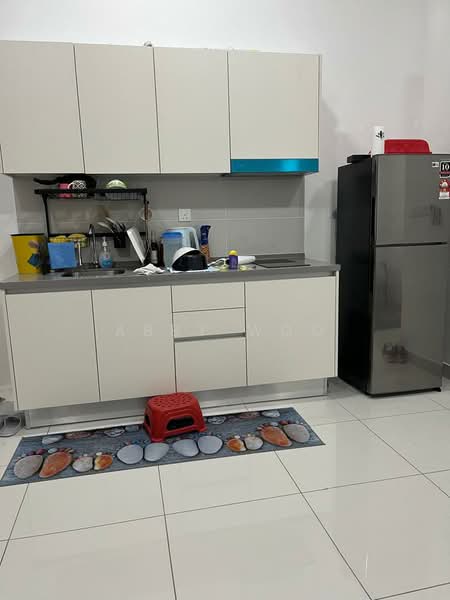 Service Residence for Rent at EDUSENTRAL - Abby Woo - Kitchen - PropertyGuru.com.my