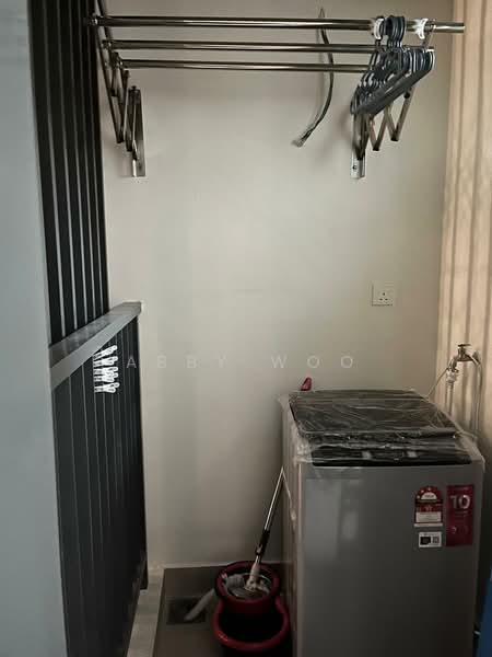 Service Residence for Rent at EDUSENTRAL - Abby Woo - Interior - PropertyGuru.com.my