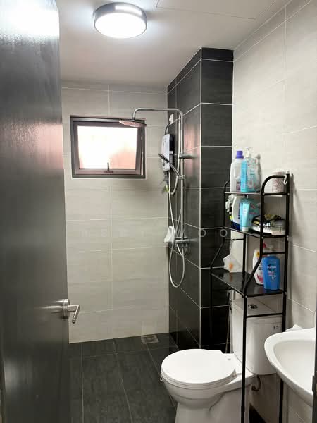 Service Residence for Rent at EDUSENTRAL - Abby Woo - Bathroom - PropertyGuru.com.my
