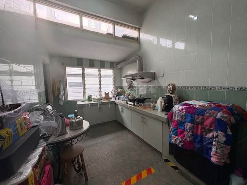 2-storey Terraced House for Sale in Damansara Heights (Kuala Lumpur) - Joel Loke - Kitchen - PropertyGuru.com.my
