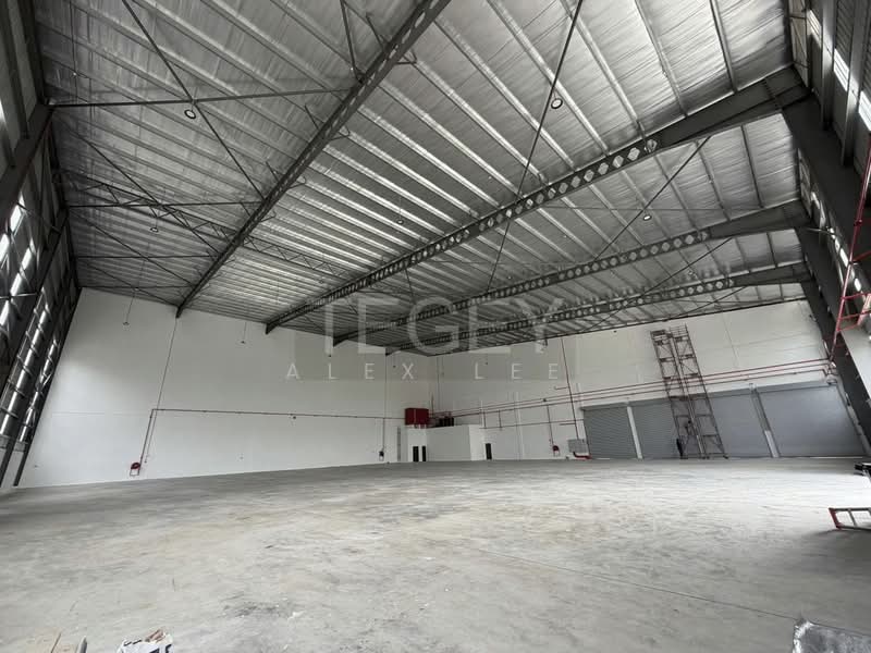 Factory for Sale in Puncak Alam (Selangor) - Alex Lee - Interior - PropertyGuru.com.my