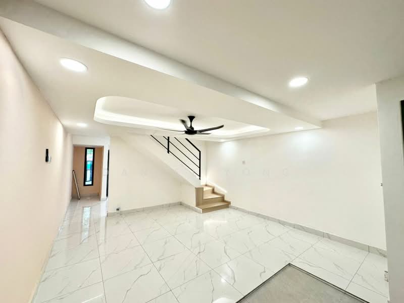 Rumah Teres 2 Tingkat untuk Dijual di Taman Megah Ria (Masai) - Daniel Yong - PropertyGuru.com.my